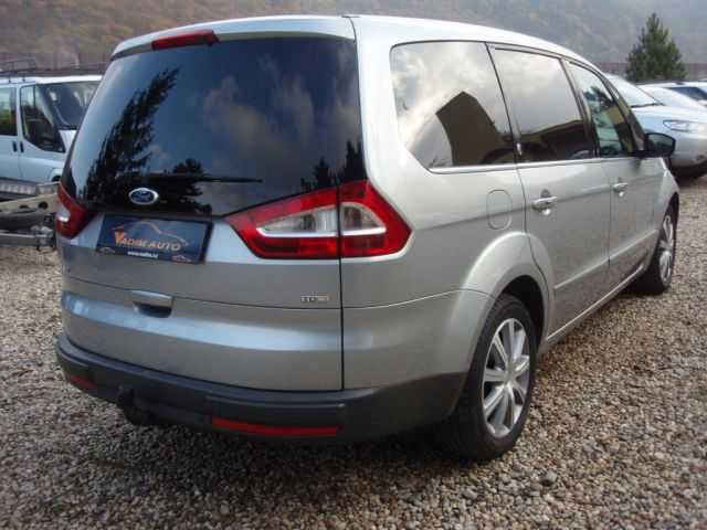 Ford Galaxy MPV 103kW nafta 2008