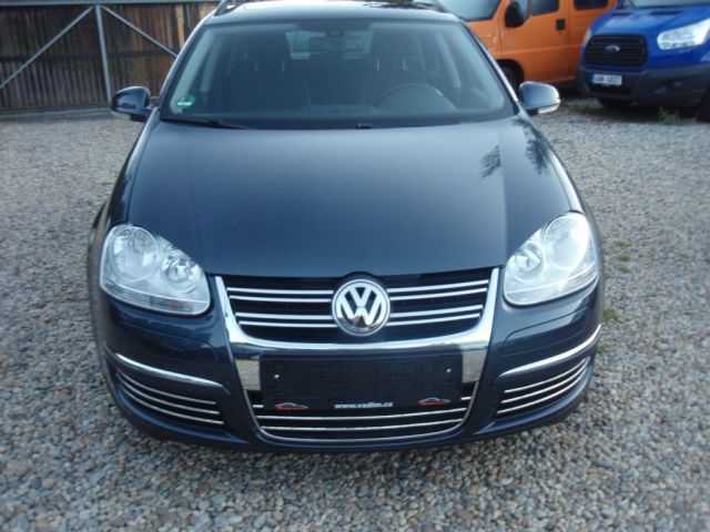 Volkswagen Golf kombi 103kW benzin 2008