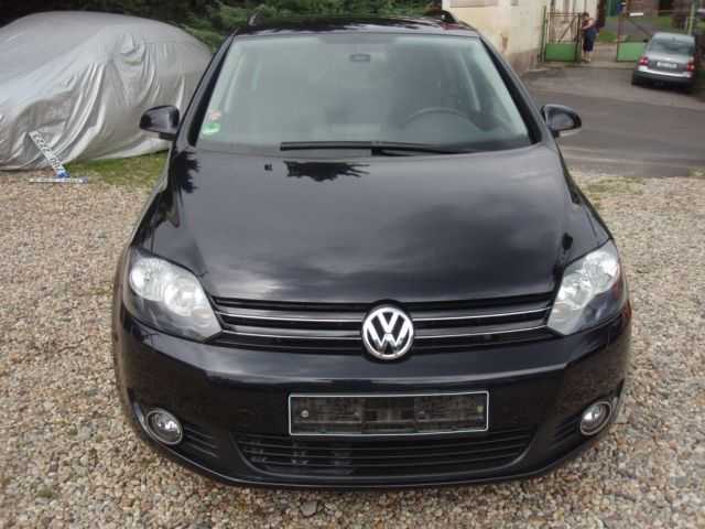 Volkswagen Golf Plus hatchback 77kW nafta 2010