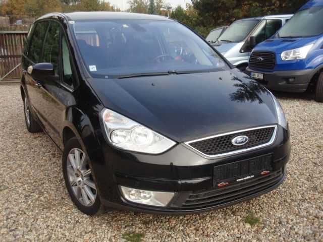 Ford Galaxy MPV 103kW nafta 2010