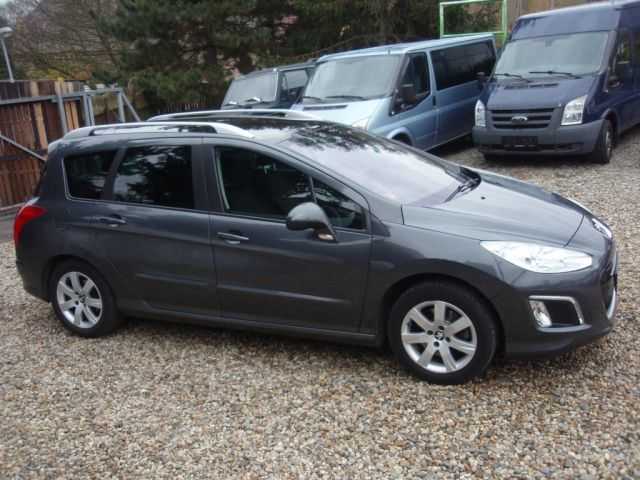 Peugeot 308 kombi 115kW benzin 2013