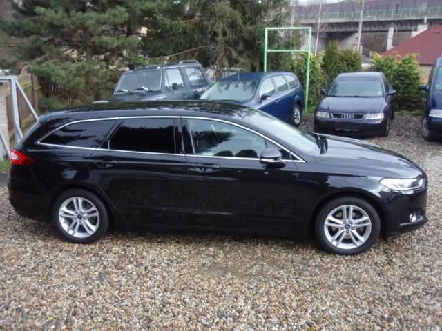 Ford Mondeo kombi 132kW nafta 2015