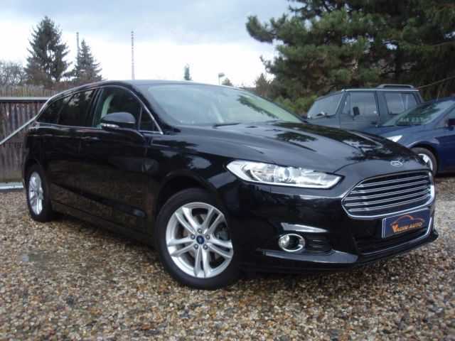 Ford Mondeo kombi 132kW nafta 2015