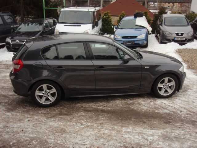 BMW Řada 1 hatchback 120kW nafta 2005