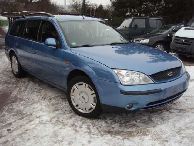 Ford Mondeo kombi 92kW benzin 2002