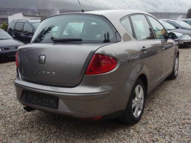 Seat Toledo MPV 77kW nafta 2006