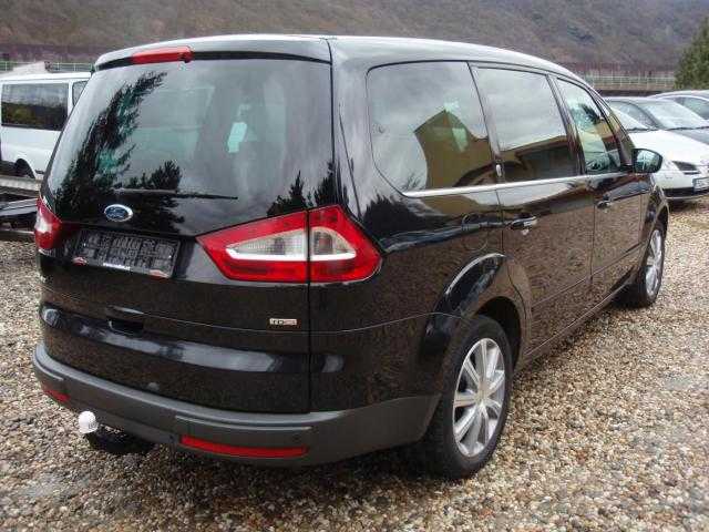 Ford Galaxy MPV 103kW nafta 2007