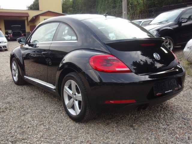 Volkswagen Beetle hatchback 118kW benzin 2012