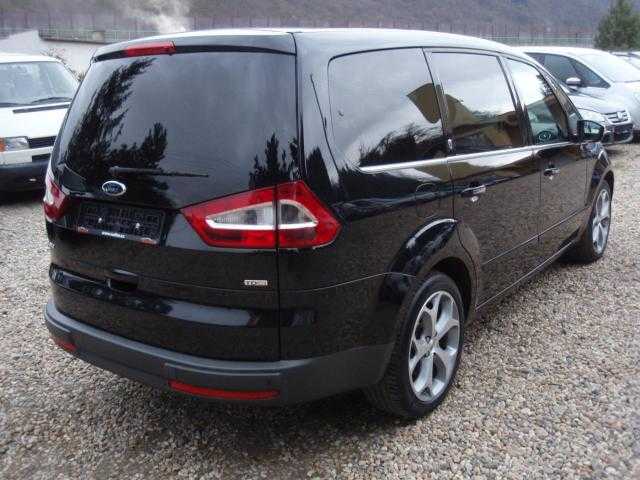 Ford Galaxy MPV 103kW nafta 2008