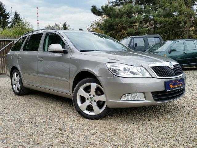 Škoda Octavia kombi 77kW nafta 2012