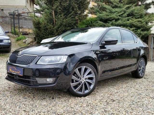 Škoda Octavia liftback 110kW nafta 2016