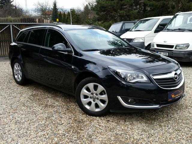 Opel Insignia kombi 100kW nafta 2016