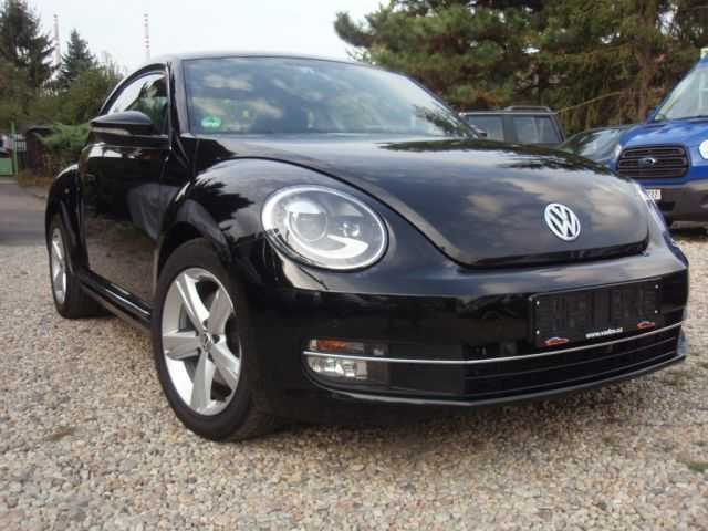 Volkswagen Beetle hatchback 118kW benzin 2012