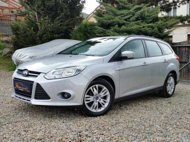 Ford Focus kombi 85kW nafta 2013