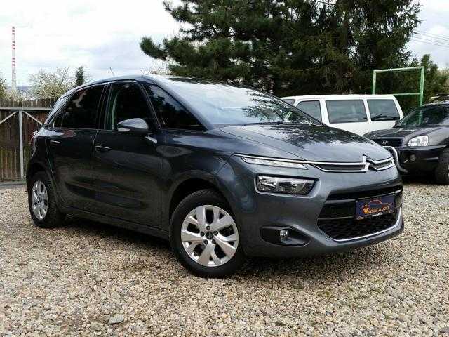 Citroën C4 Picasso MPV 85kW nafta 2016