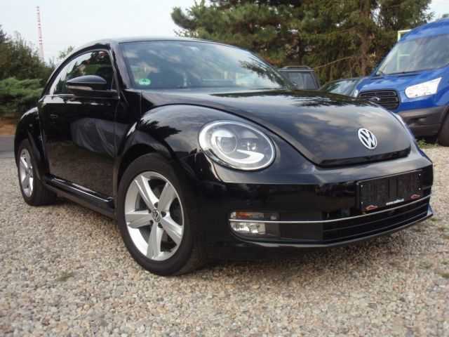 Volkswagen Beetle hatchback 118kW benzin 2012