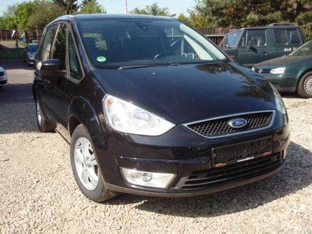 Ford Galaxy MPV 103kW nafta 2008