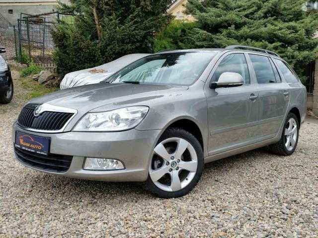 Škoda Octavia kombi 77kW nafta 2012