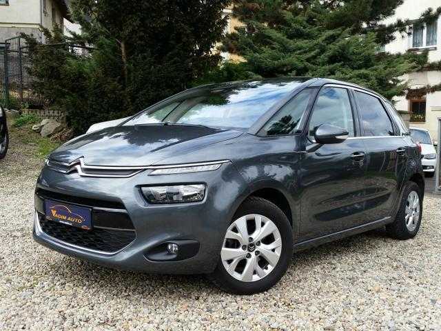 Citroën C4 Picasso MPV 85kW nafta 2016