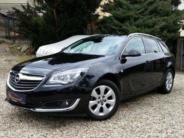 Opel Insignia kombi 100kW nafta 2016