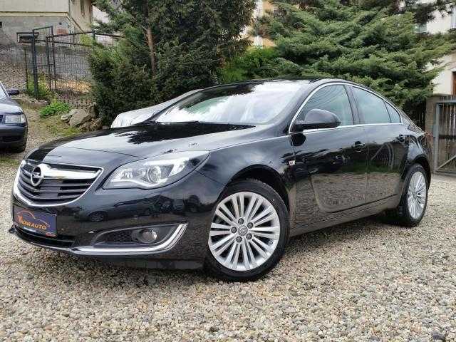 Opel Insignia liftback 125kW nafta 2016