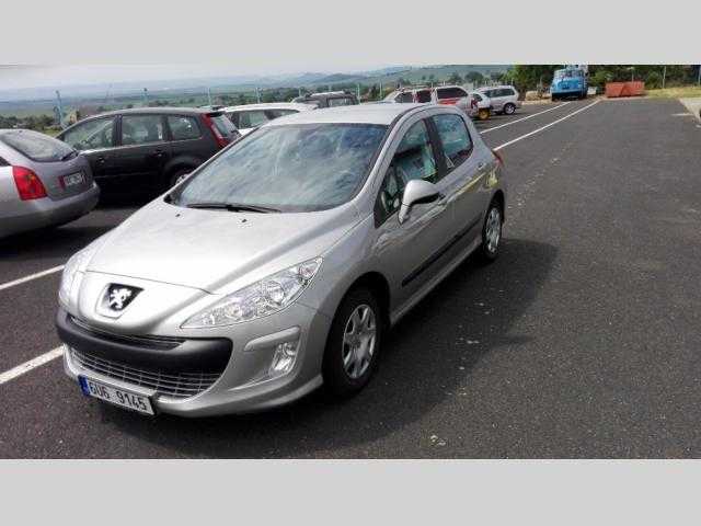 Peugeot 308 hatchback 88kW benzin 2008