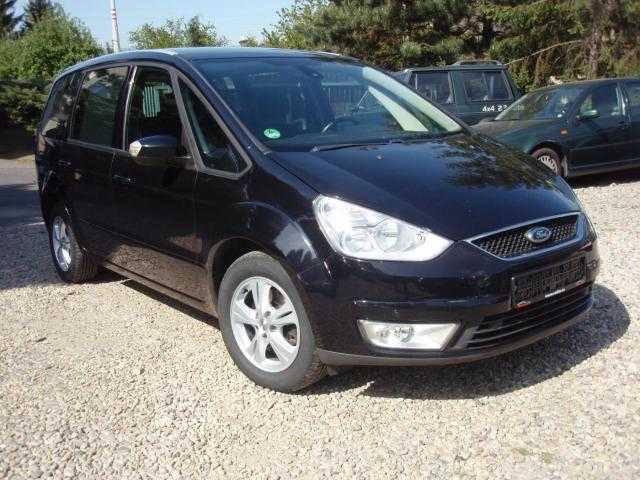 Ford Galaxy MPV 103kW nafta 2008