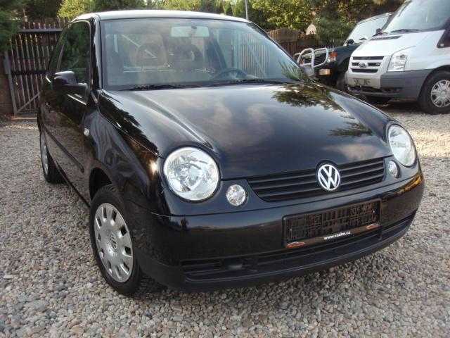 Volkswagen Lupo hatchback 44kW benzin 2003