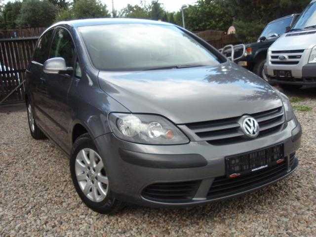 Volkswagen Golf Plus hatchback 75kW benzin 2007