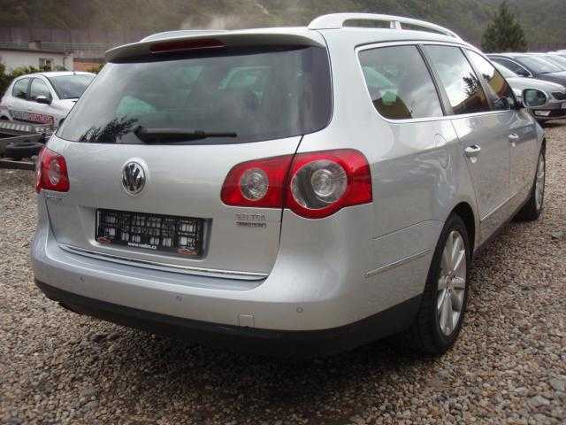 Volkswagen Passat kombi 103kW nafta 2007