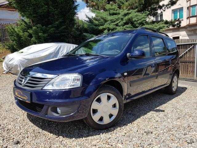 Dacia Logan kombi 55kW nafta 2012