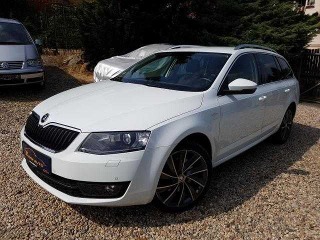 Škoda Octavia kombi 135kW nafta 2016