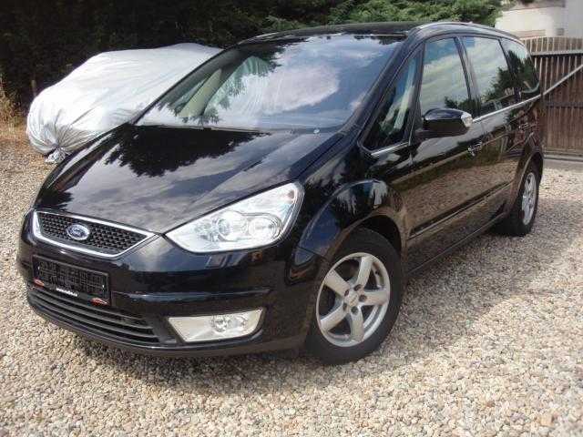 Ford Galaxy MPV 103kW nafta 2008