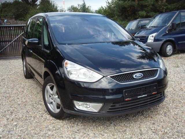 Ford Galaxy MPV 103kW nafta 2008