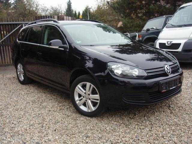 Volkswagen Golf kupé 90kW benzin 2010