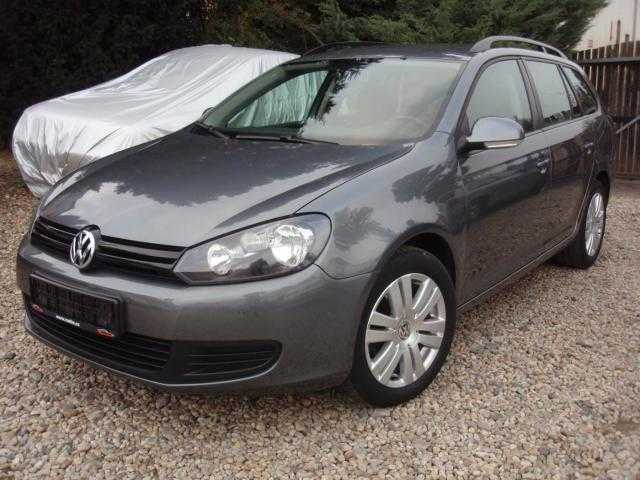 Volkswagen Golf kombi 77kW benzin 2011