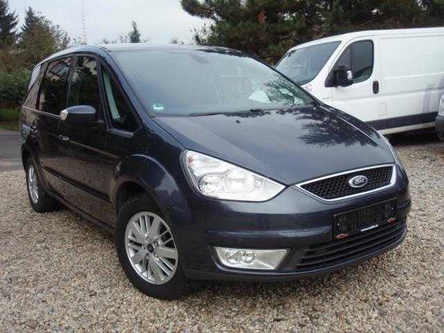 Ford Galaxy MPV 103kW nafta 2007