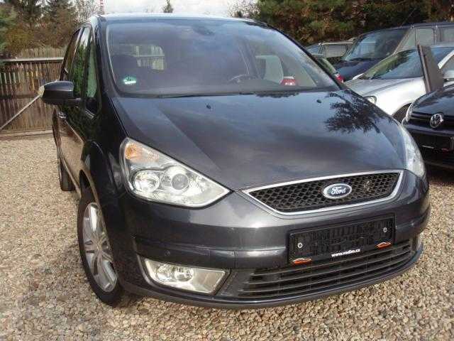 Ford Galaxy MPV 103kW nafta 2006