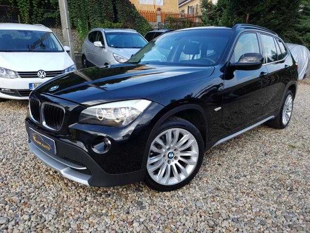 BMW X1 SUV 130kW nafta 2012