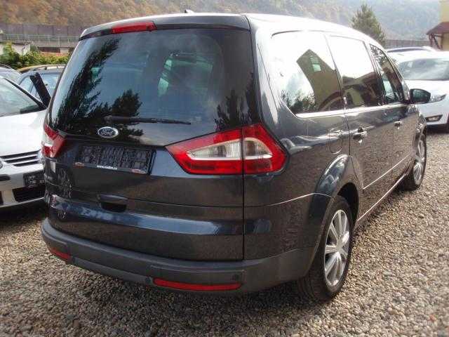 Ford Galaxy MPV 103kW nafta 2006