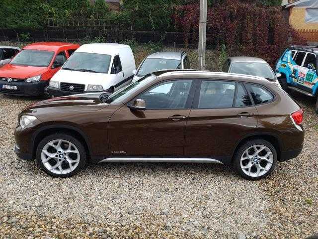 BMW X1 kombi 135kW nafta 2013