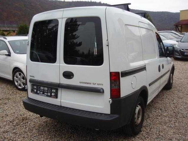 Opel Combo pick up 55kW nafta 2002