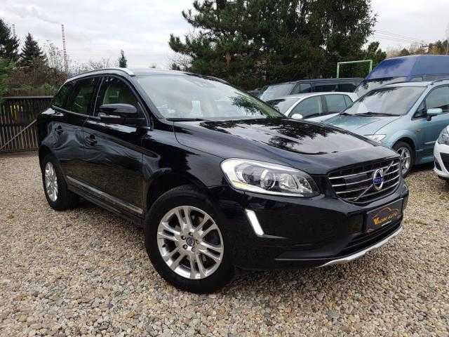 Volvo XC60 SUV 158kW nafta 2014