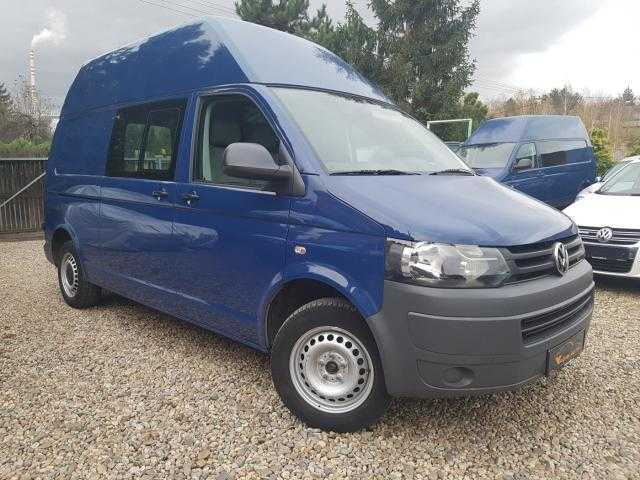 Volkswagen Transporter VAN 103kW nafta 2011