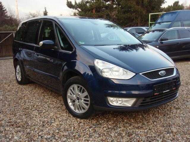 Ford Galaxy MPV 103kW nafta 2008