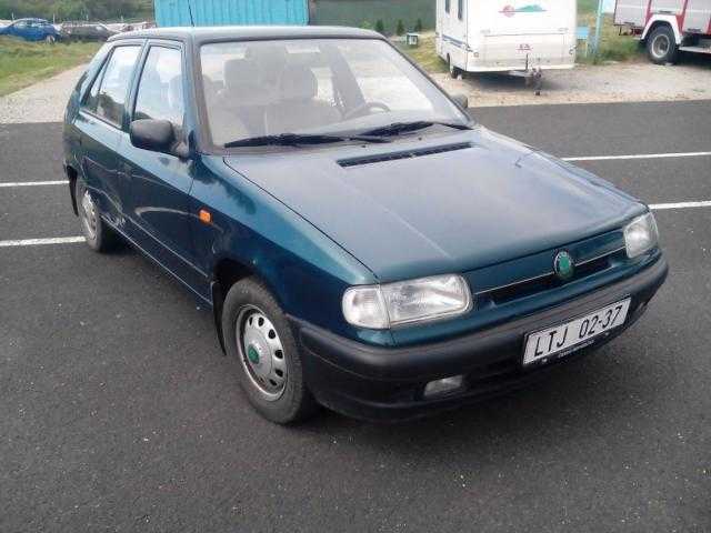 Škoda Felicia Ostatní 50kW benzin 1997