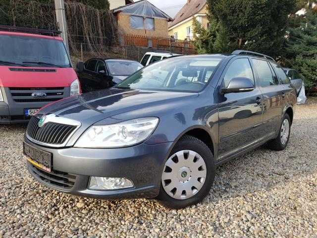 Škoda Octavia kombi 103kW nafta 2011