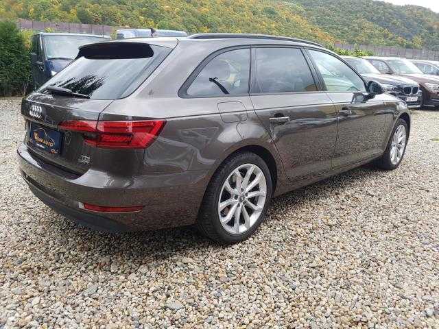 Audi A4 kombi 140kW nafta 2017