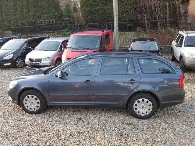 Škoda Octavia kombi 103kW nafta 2011