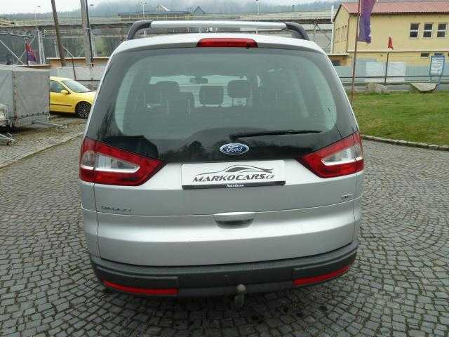 Ford Galaxy kombi 103kW nafta 200902